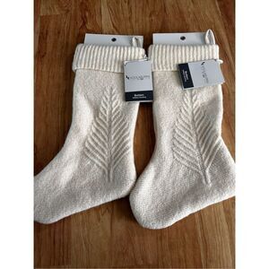 Koolaburra  Butters Knit Stocking - New with tag two of them